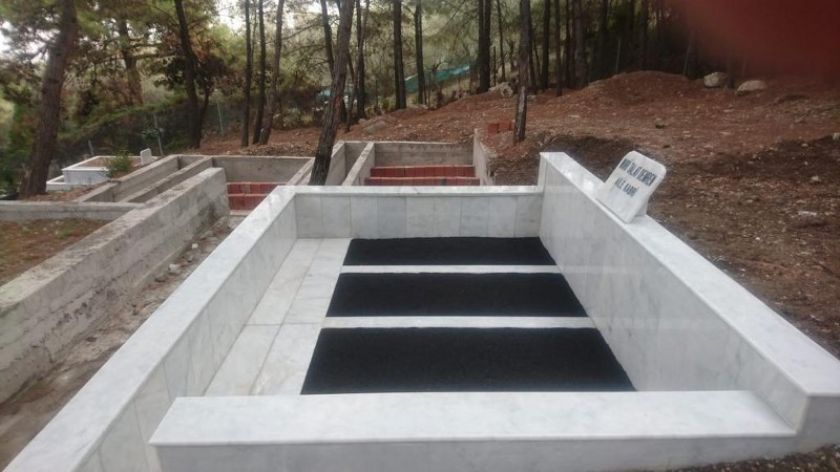 Bodrum Mermer Mezar Bakımı Temizliği Mezar Bakım Hizmetleri