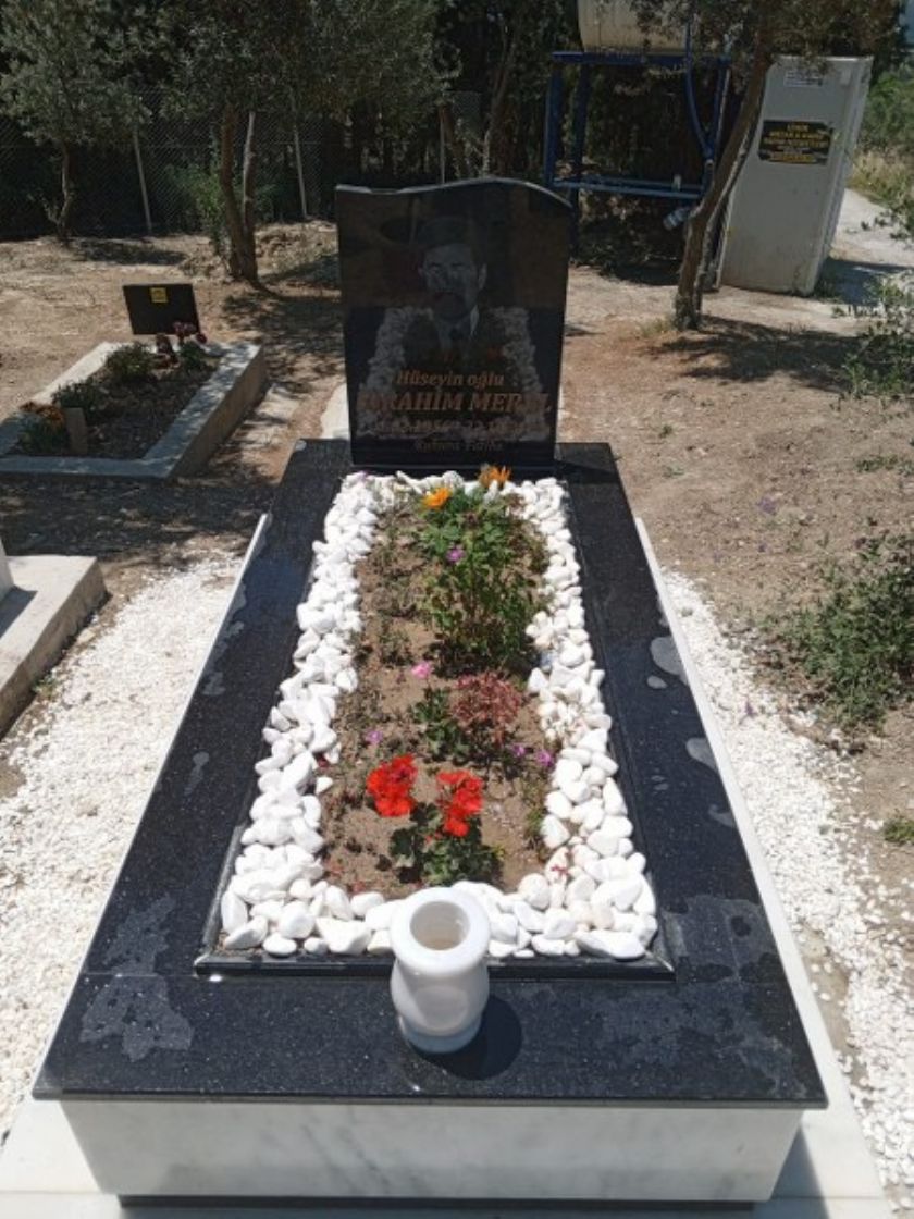 Buca Kabir Bakımı Kabir Temizlik Bakım Firması İzmir