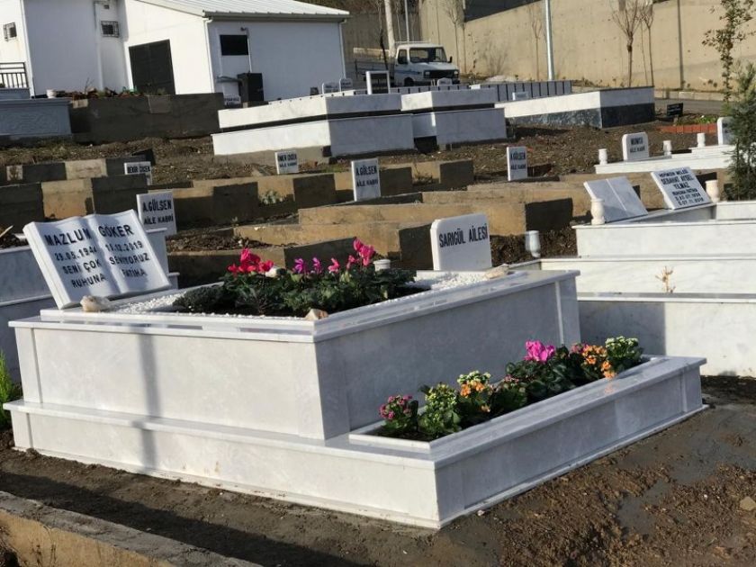 Buca Mermer Mezar Bakımı Temizliği Mezar Bakım Hizmetleri
