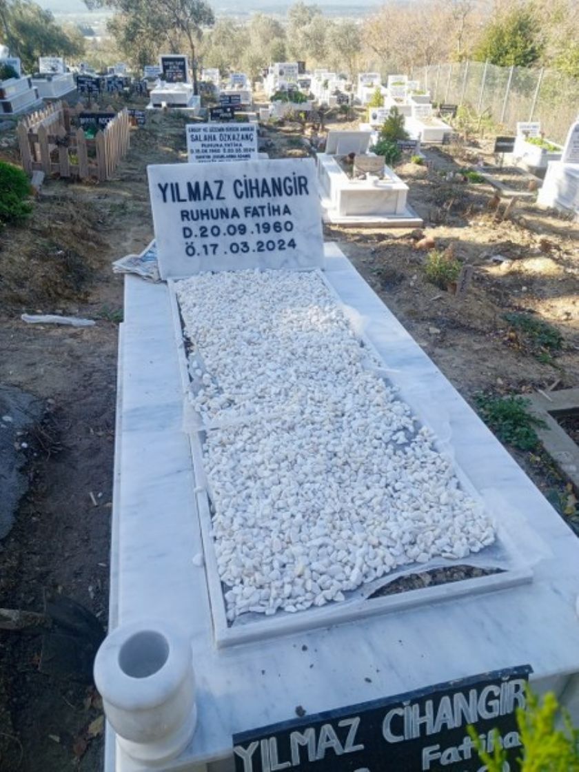 Foça Kabir Bakımı Kabir Temizlik Bakım Firması İzmir