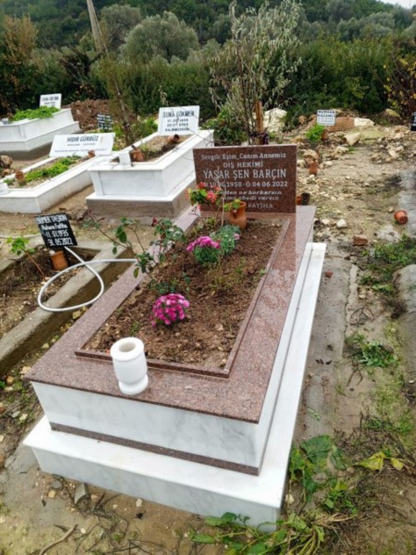 Güzelbahçe Kabir Bakımı Kabir Temizlik Bakım Firması İzmir