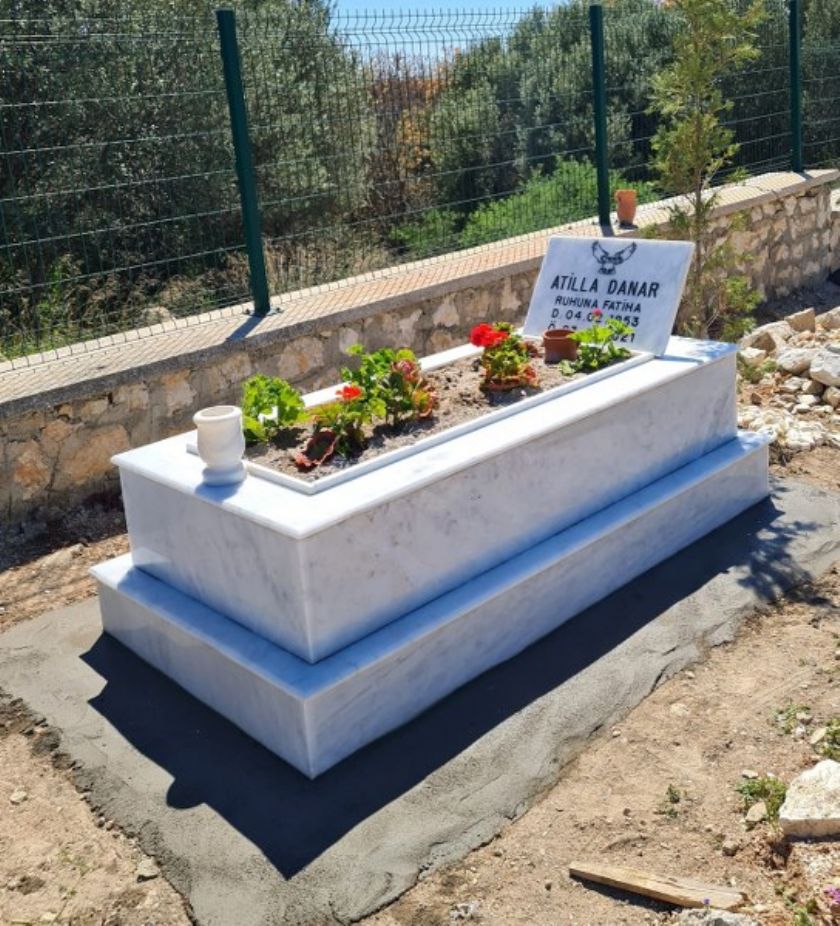 İzmir Mermer Mezar Bakımı Temizliği Mezar Bakım Hizmetleri