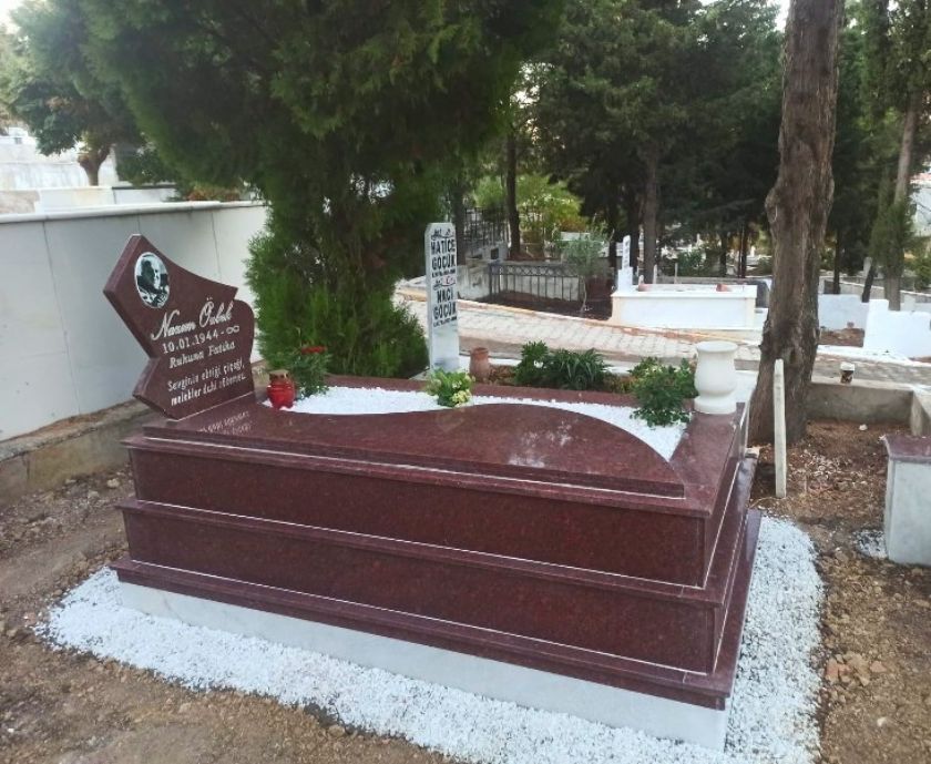 Karaburun Mermer Mezar Bakımı Temizliği Mezar Bakım Hizmetleri