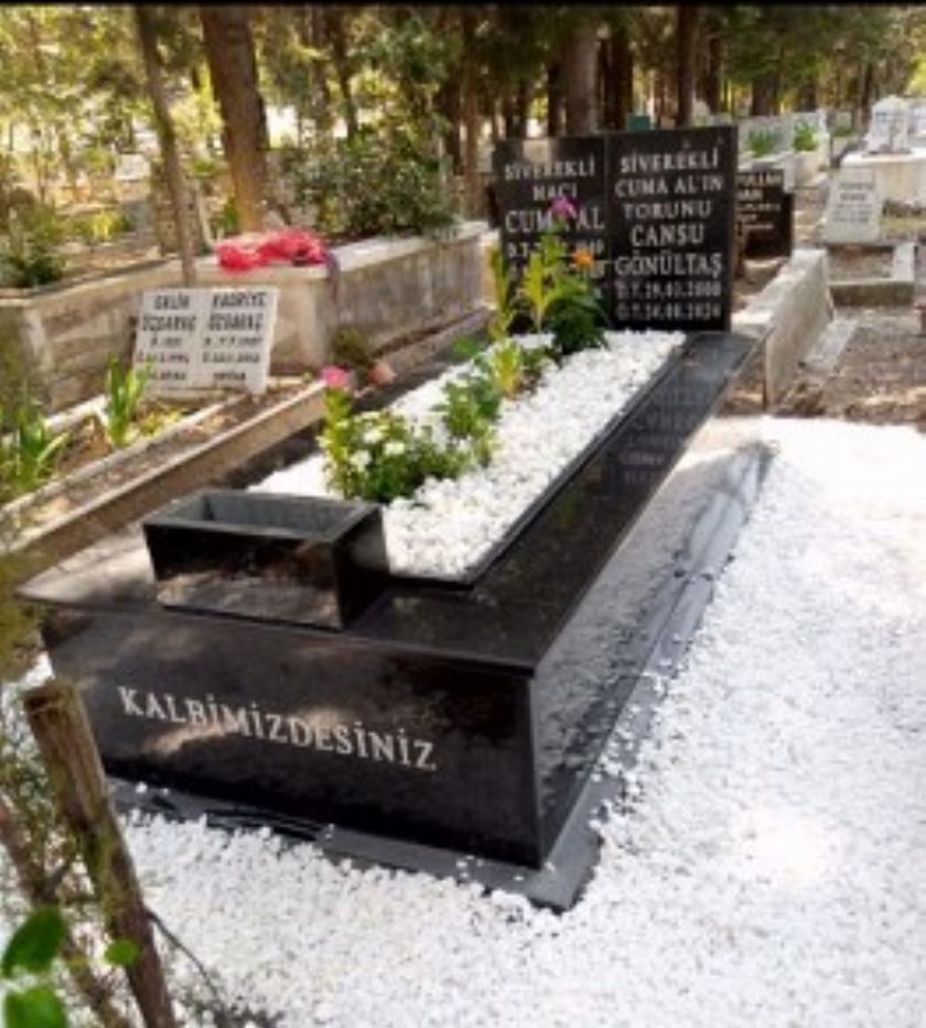Konak Kabir Bakımı Kabir Temizlik Bakım Firması İzmir