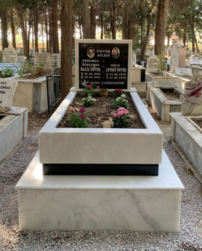 Ödemiş Kabir Bakımı Kabir Temizlik Bakım Firması İzmir