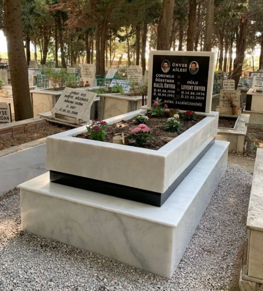 Seferihisar Kabir Bakımı Kabir Temizlik Bakım Firması İzmir