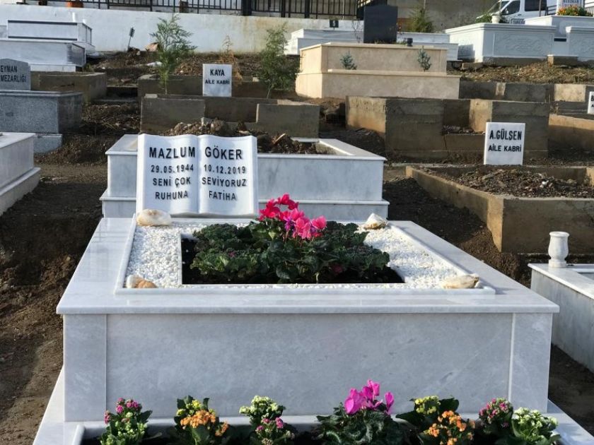 Torbalı Mezar Çiçeklendirme İzmir Mezar Bakımı