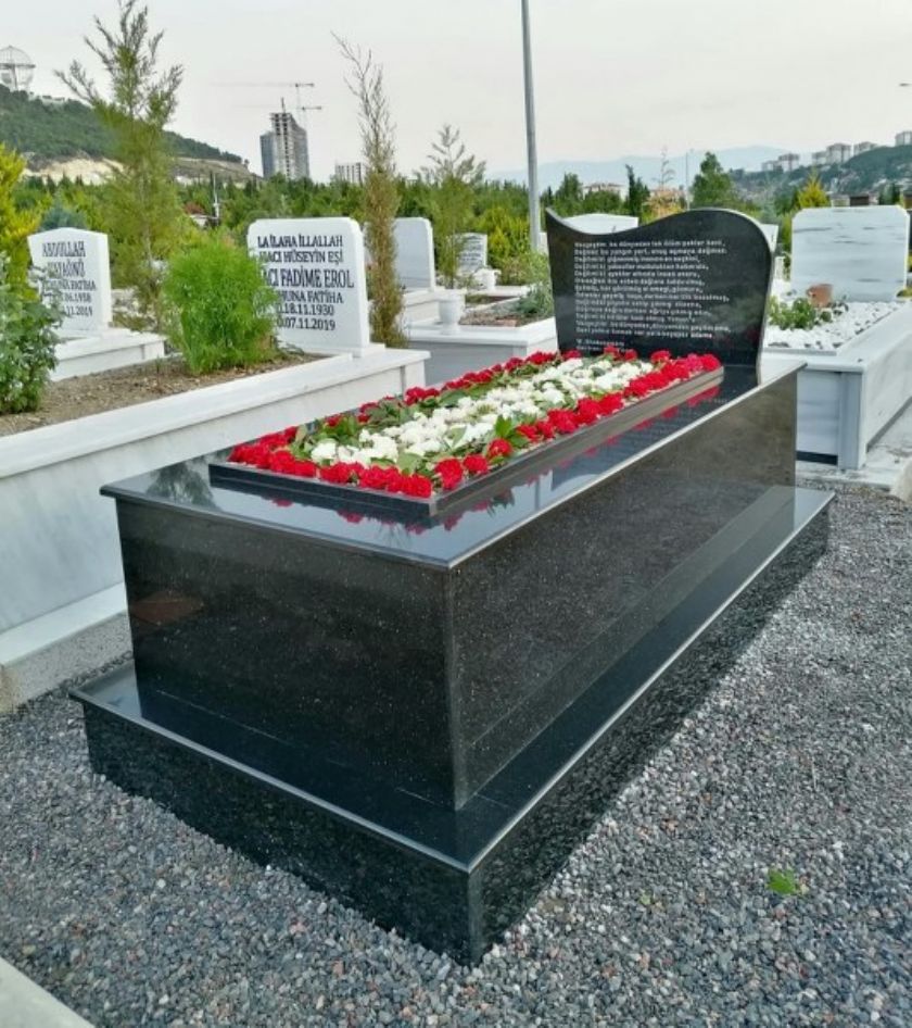 Urla Kabir Bakımı Kabir Temizlik Bakım Firması İzmir