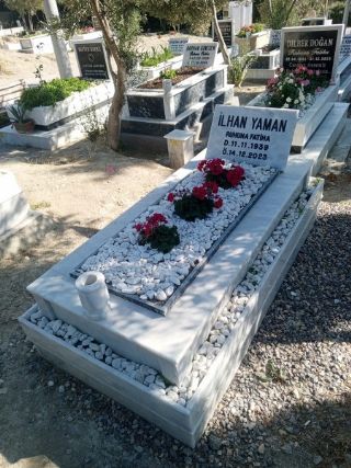 Bayındır Kabir Bakımı Kabir Temizlik Bakım Firması İzmir