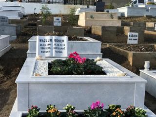 Beydağ Mermer Mezar Bakımı Temizliği Mezar Bakım Hizmetleri