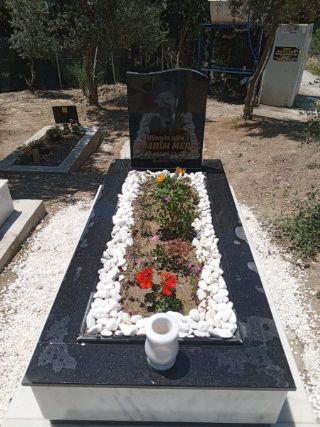 Bornova Kabir Bakımı Kabir Temizlik Bakım Firması İzmir