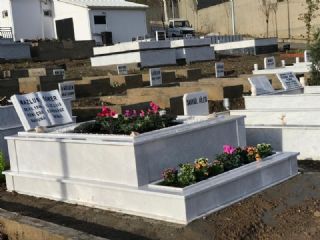 Buca Mermer Mezar Bakımı Temizliği Mezar Bakım Hizmetleri