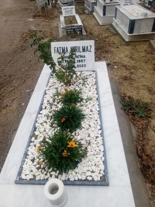 Dikili Kabir Bakımı Kabir Temizlik Bakım Firması İzmir