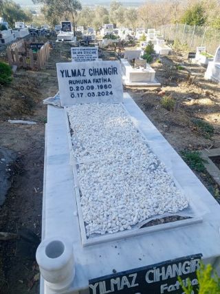Foça Kabir Bakımı Kabir Temizlik Bakım Firması İzmir