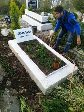 Gaziemir Kabir Bakımı Kabir Temizlik Bakım Firması İzmir