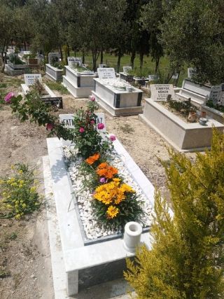 İzmir Kabir Bakımı Kabir Temizlik Bakım Firması İzmir