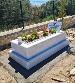 İzmir Mermer Mezar Bakımı Temizliği Mezar Bakım Hizmetleri