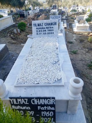 Karaburun Kabir Bakımı Kabir Temizlik Bakım Firması İzmir