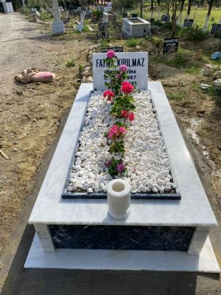Karaburun Mezar Peyzaj Hizmetleri Çiçeklendirme Bakım Temizlik
