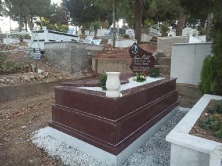Kemalpaşa Mermer Mezar Bakımı Temizliği Mezar Bakım Hizmetleri