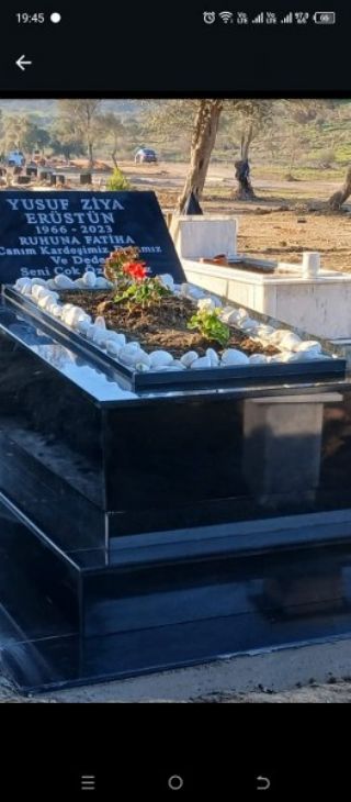 Kınık Kabir Bakımı Kabir Temizlik Bakım Firması İzmir