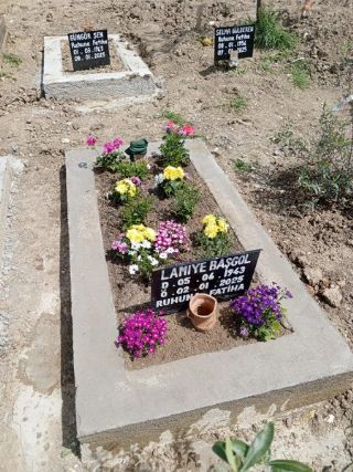 Kınık Mezar Bakımı Temizleme İzmir Mezar Bakımı