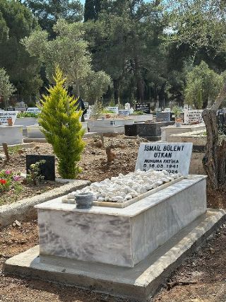 Kiraz Mezar Peyzaj Hizmetleri Çiçeklendirme Bakım Temizlik