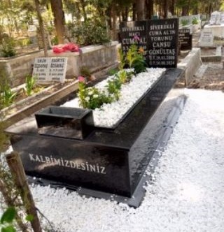 Konak Kabir Bakımı Kabir Temizlik Bakım Firması İzmir