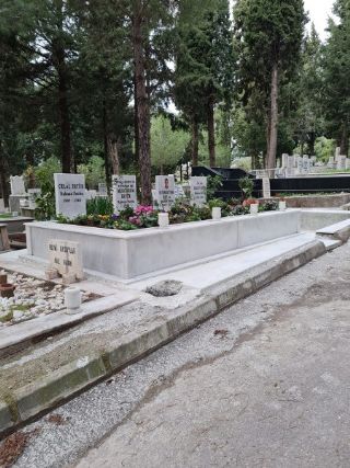 Konak Mermer Mezar Bakımı Temizliği Mezar Bakım Hizmetleri
