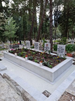 Menderes Mermer Mezar Bakımı Temizliği Mezar Bakım Hizmetleri