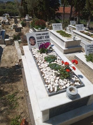 Menemen Mezar Bakımı Temizleme İzmir Mezar Bakımı