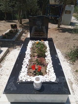 Menemen Mezar Çiçeklendirme İzmir Mezar Bakımı