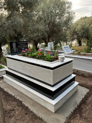 Ödemiş Mermer Mezar Bakımı Temizliği Mezar Bakım Hizmetleri
