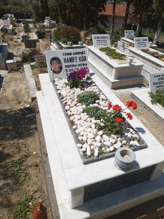 Ödemiş Mezar Bakımı Temizleme İzmir Mezar Bakımı