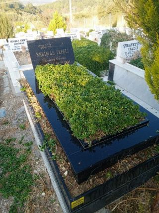 Ödemiş Mezar Peyzaj Hizmetleri Çiçeklendirme Bakım Temizlik