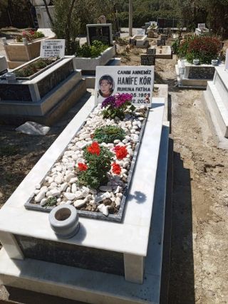 Seferihisar Mezar Bakımı Temizleme İzmir Mezar Bakımı