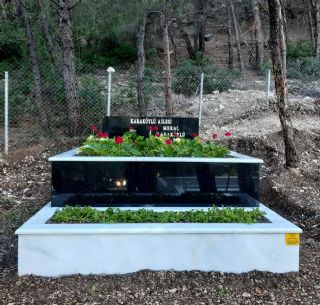 Torbalı Kabir Bakımı Kabir Temizlik Bakım Firması İzmir