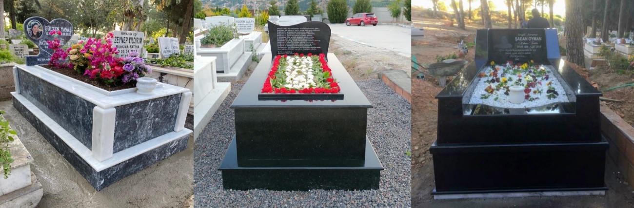 Mezar Süsleme