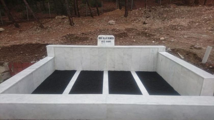 Aile kabristanlığı
