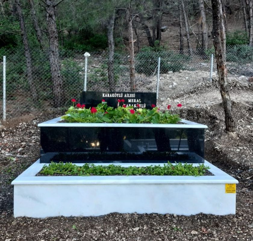 Mezar Aile kabristanlığı